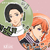 Imagem do Kit 7 Bottons A Sign of Affection - Yubisaki to Renren