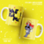Caneca Ed e Al - Fullmetal Alchemist na internet