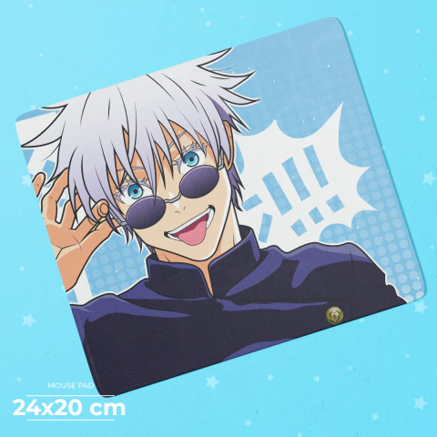 Mouse Pad Satoru Gojo - Jujutsu Kaisen