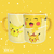 Coleção de Canecas de Porcelana Pokémon