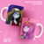Coleção Canecas Marceline e Princesa Jujuba - Hora de Aventura - loja online
