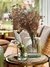 Vaso Vidro Tampa G - comprar online