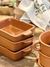 Bowl Travessa Retangular na internet