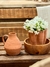 Imagem do Vaso Ceramica Natural Flor