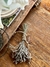 Plaqueta Ferro Redonda - comprar online