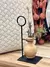Suporte Vaso Barro Slim - loja online