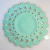 Conjunto 6 Jogos Americanos Impermeável Esferas Tiffany - comprar online