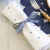 Porta guardanapo Laço Vichy Azul Marinho - comprar online