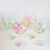 Conjunto 4 Taças em Cristal Pintada à Mão Jardim - comprar online
