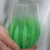 Copo pinceladas Verde - buy online