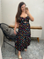 Vestido Longo De Alcinha Nati