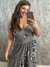 Vestido Midi Listrado Nati - comprar online