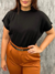 Blusa Glamour Tricô Modal - comprar online