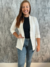 Blazer em Alfaitaria - Natália Costa Closet