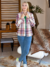 Jaqueta Flanelada Xadrez - loja online