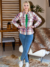 Jaqueta Flanelada Xadrez