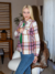 Jaqueta Flanelada Xadrez - comprar online