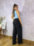 Calça Pantalona Duna - Natália Costa Closet