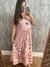 Vestido Midi Listrado Nati - loja online
