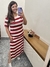 Imagem do Vestido Malha Manga Curta lá