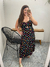Vestido Longo De Alcinha Nati - loja online
