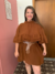 Vestido Aurora Boho e Capa - comprar online