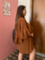 Vestido Aurora Boho e Capa - Natália Costa Closet