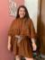 Vestido Aurora Boho e Capa - comprar online
