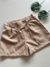 Short Alfaitaria Básico Elástico