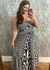 Vestido Midi de Alcinha Nati na internet