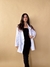 Blazer branco (GG)
