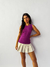 Regata roxa (M) - comprar online