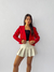 Blazer vermelho (P) - comprar online