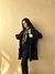 Blazer (M) preto na internet