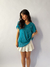 Blusa azul (G)