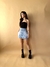 Saia jeans (40)
