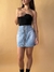 Saia jeans (40) - comprar online