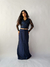Conjunto azul (P) na internet