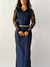 Conjunto azul (P) - comprar online