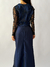 Conjunto azul (P) - loja online