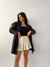Blazer azul (M) - comprar online