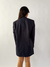 Blazer azul (M) - Storm Brechó