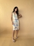 Vestido floral (P)