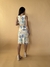 Vestido floral (P) na internet