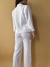 Tailleur branco (M) - Storm Brechó