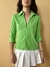 Blusa verde (P) - comprar online