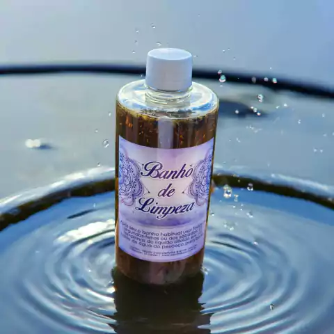 Banho de Limpeza / Harmonização emocional