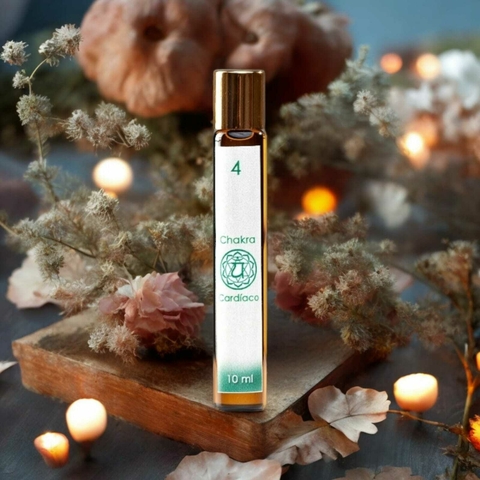 Chakra Cardíaco - 4