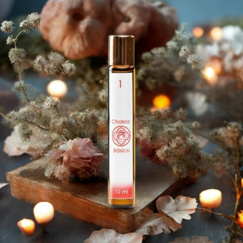 Chakra Básico - 1