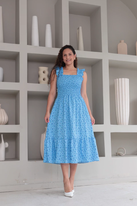 VESTIDO MILENA - comprar online